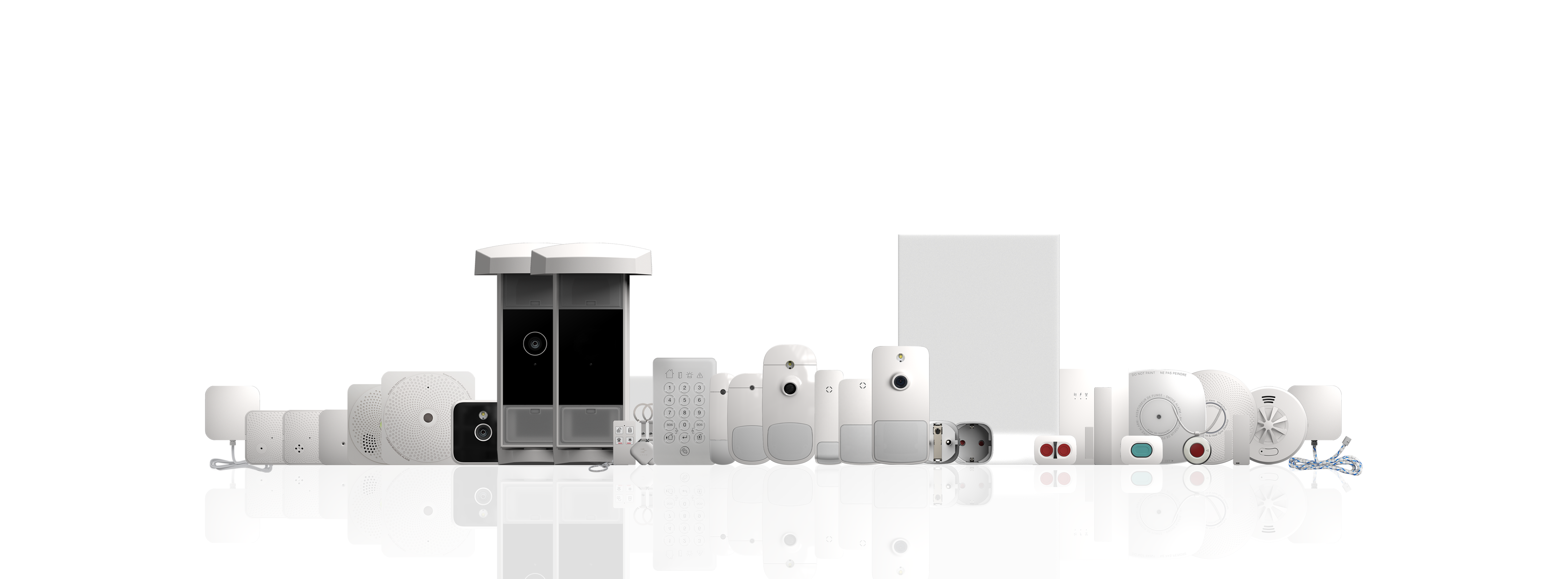 CrowNest devices